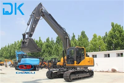 CL 8210 гусениця екскаватора Chengli Crawler Excavator