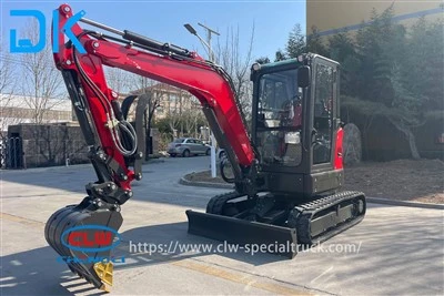 CL8035 екскаватор екскаватора Chengli