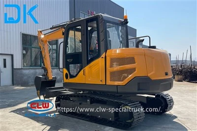 CL8065 екскаватор екскаватора Chengli
