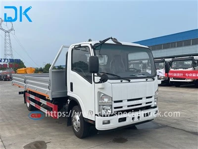 Вантажівка Isuzu 10t