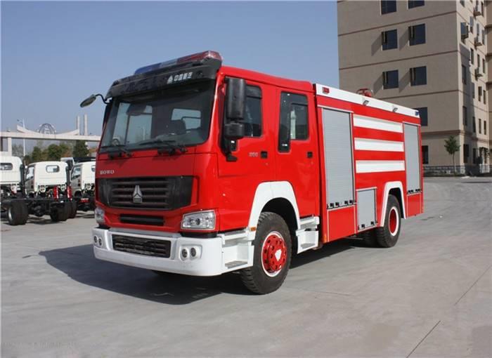 11000L Airport crash tender2
