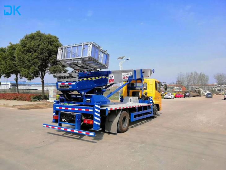 45m Ladder Lift Truck
