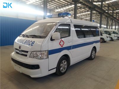 Швидка допомога Jinbei Care